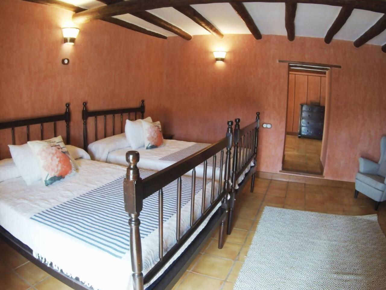 Rural Rugama Villa ปูแอร์โต เดล โรซาริโอ ภายนอก รูปภาพ
