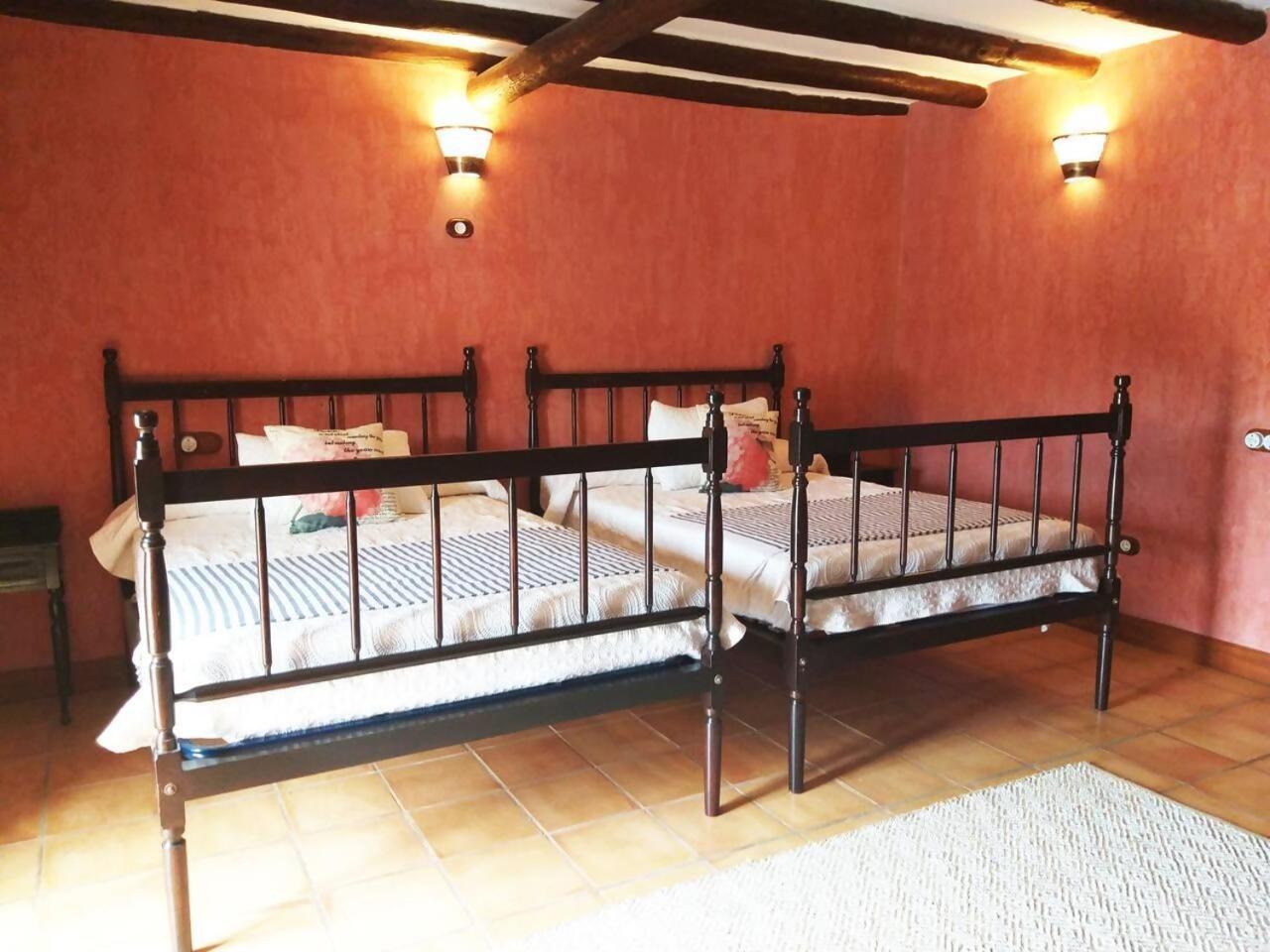Rural Rugama Villa ปูแอร์โต เดล โรซาริโอ ภายนอก รูปภาพ