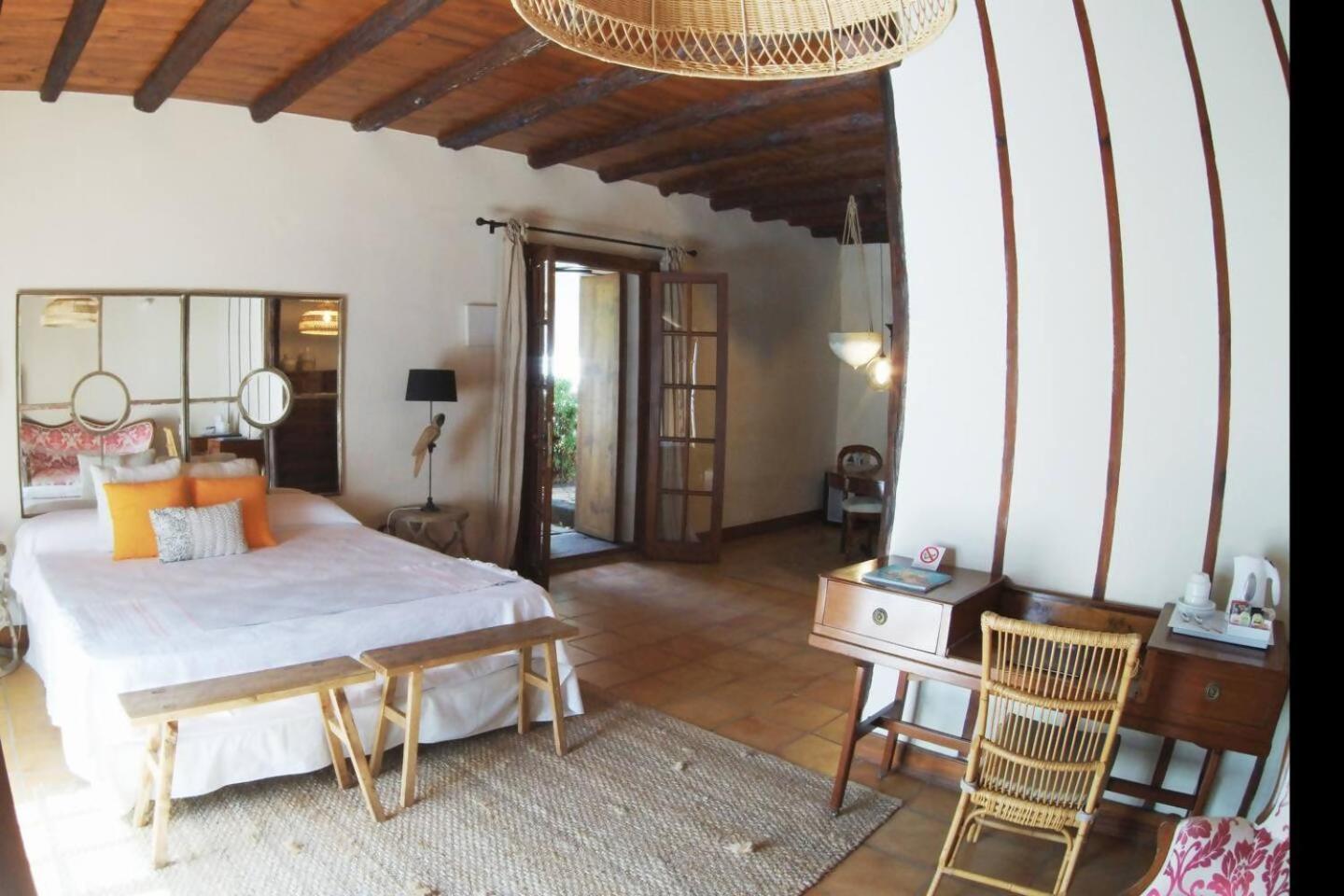 Rural Rugama Villa ปูแอร์โต เดล โรซาริโอ ภายนอก รูปภาพ