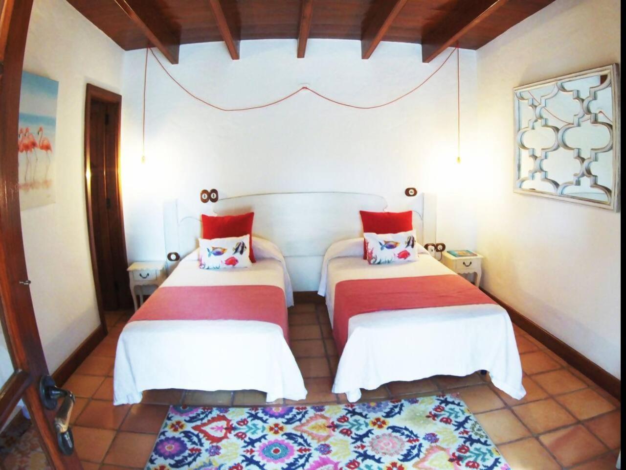 Rural Rugama Villa ปูแอร์โต เดล โรซาริโอ ภายนอก รูปภาพ