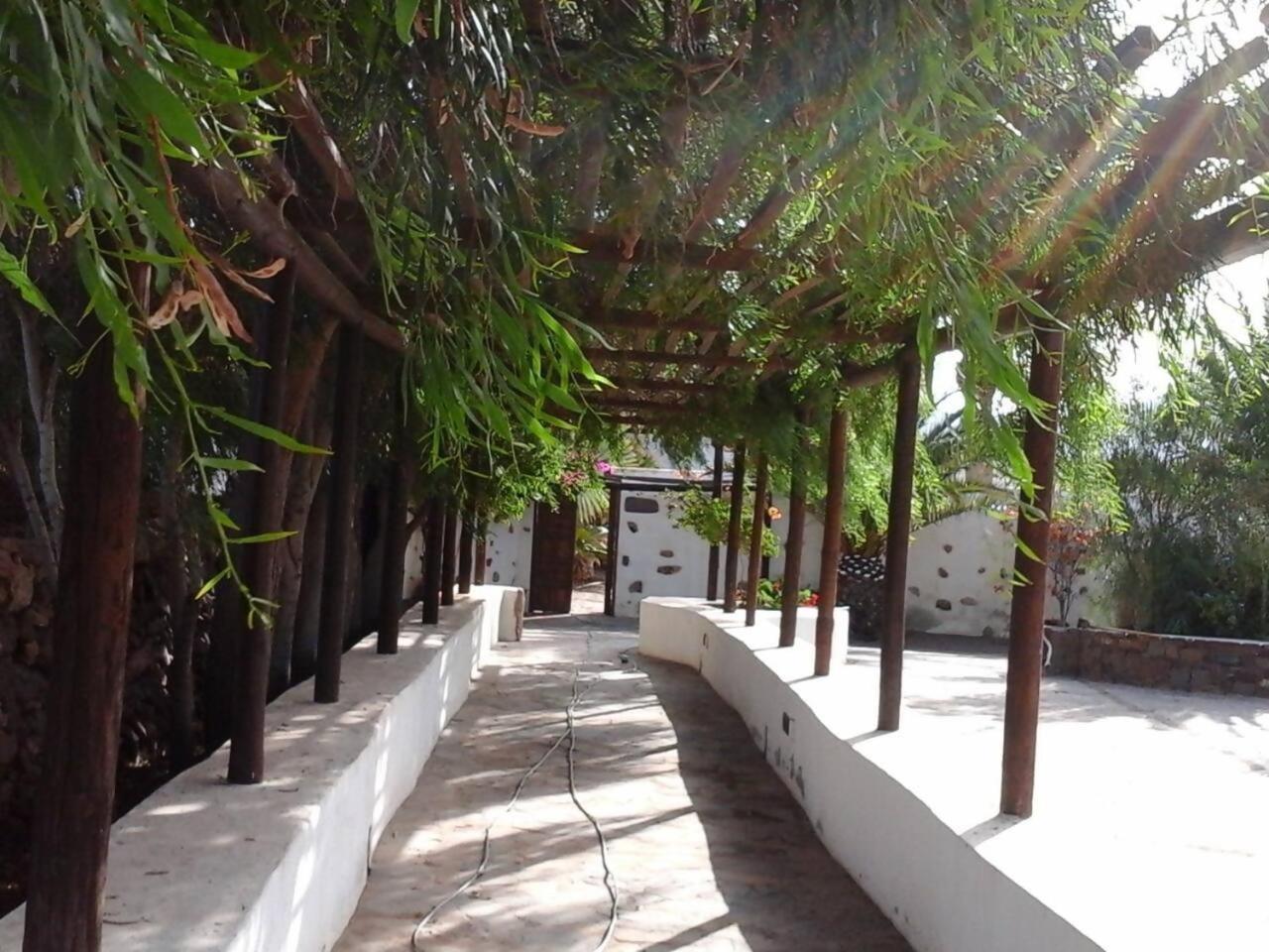 Rural Rugama Villa ปูแอร์โต เดล โรซาริโอ ภายนอก รูปภาพ