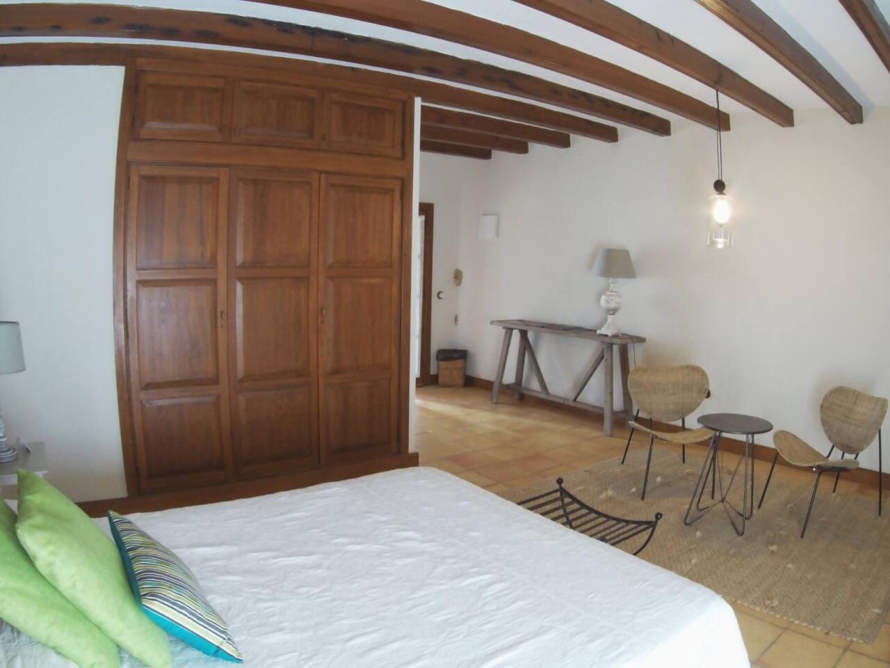 Rural Rugama Villa ปูแอร์โต เดล โรซาริโอ ภายนอก รูปภาพ