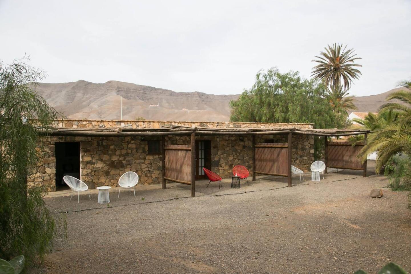 Rural Rugama Villa ปูแอร์โต เดล โรซาริโอ ภายนอก รูปภาพ