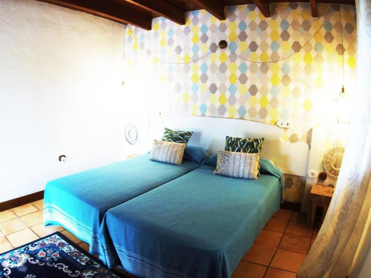 Rural Rugama Villa ปูแอร์โต เดล โรซาริโอ ภายนอก รูปภาพ