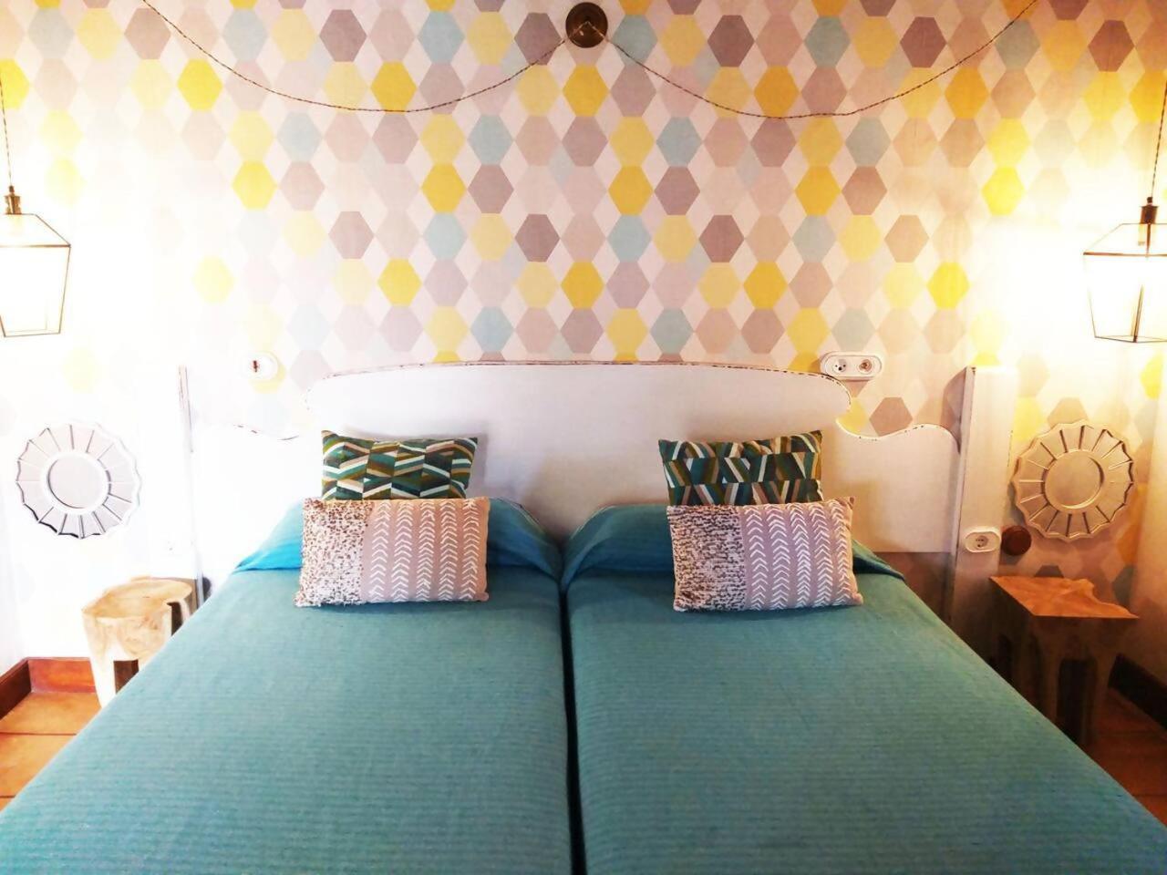 Rural Rugama Villa ปูแอร์โต เดล โรซาริโอ ภายนอก รูปภาพ