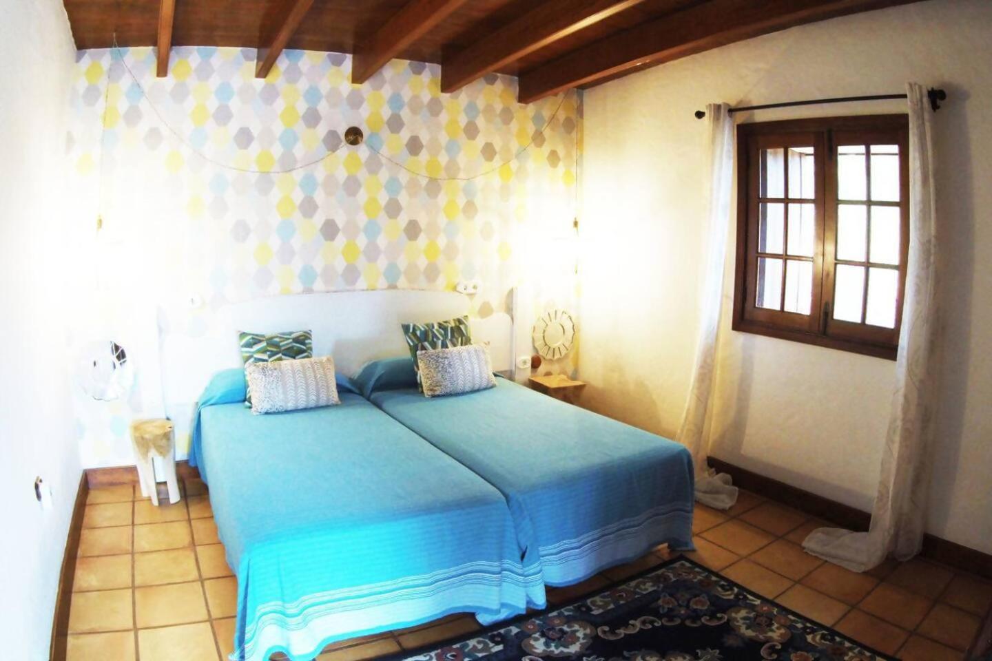 Rural Rugama Villa ปูแอร์โต เดล โรซาริโอ ภายนอก รูปภาพ