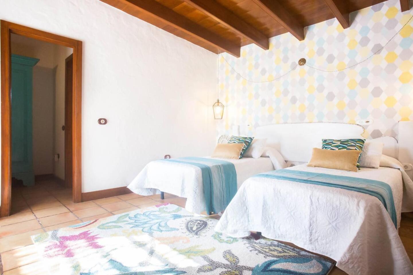 Rural Rugama Villa ปูแอร์โต เดล โรซาริโอ ภายนอก รูปภาพ